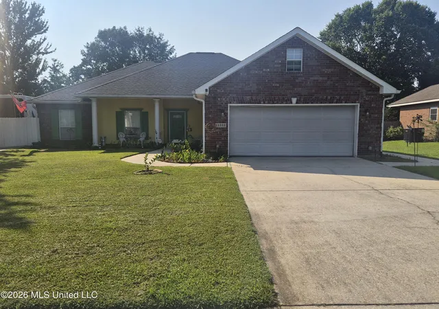 Photo 1 of Single family home for sale at 13322 S Roxbury Pl, Gulfport, MS 39503 | MLS# 4158186 | Listing updated on 2026-08-15