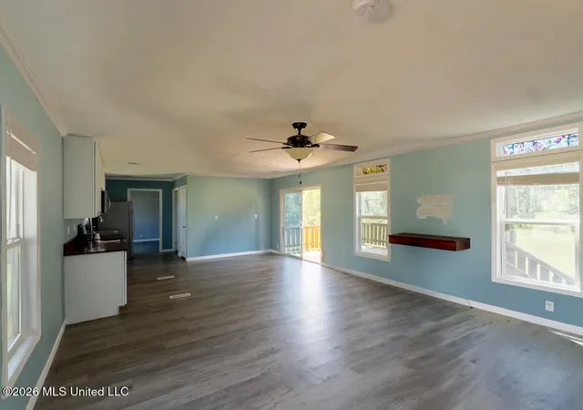 Photo 3 of Manufactured home for sale at 4 Willow Dr, Mc Henry, MS 39561 | MLS# 4158221 | Listing updated on 2026-09-24