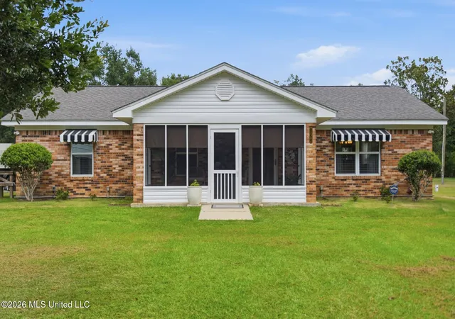 Photo 3 of Single family home for sale at 12302 Cedar Lake Rd, Biloxi, MS 39532 | MLS# 4158300 | Listing updated on 2026-09-10