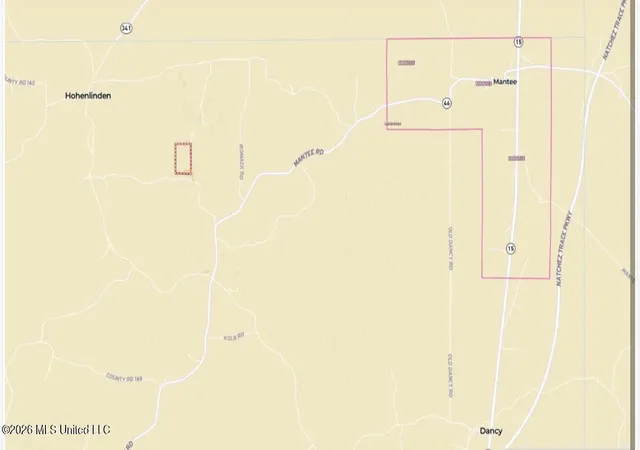 Photo 10 of Land for sale at 1 Will Womack, Mantee, MS 39751 | MLS# 4158191 | Listing updated on 2026-08-05
