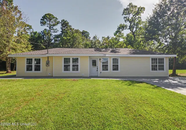 Photo 1 of Single family home for sale at 13963 Washington Ave, Gulfport, MS 39503 | MLS# 4158907 | Listing updated on 2026-09-16