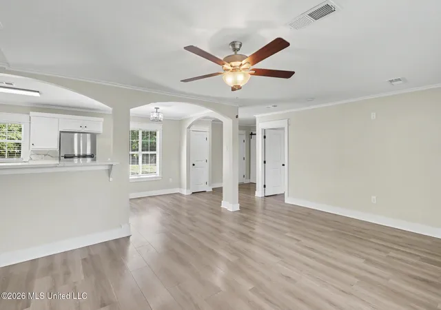 Photo 3 of Single family home for sale at 13963 Washington Ave, Gulfport, MS 39503 | MLS# 4158907 | Listing updated on 2026-09-16