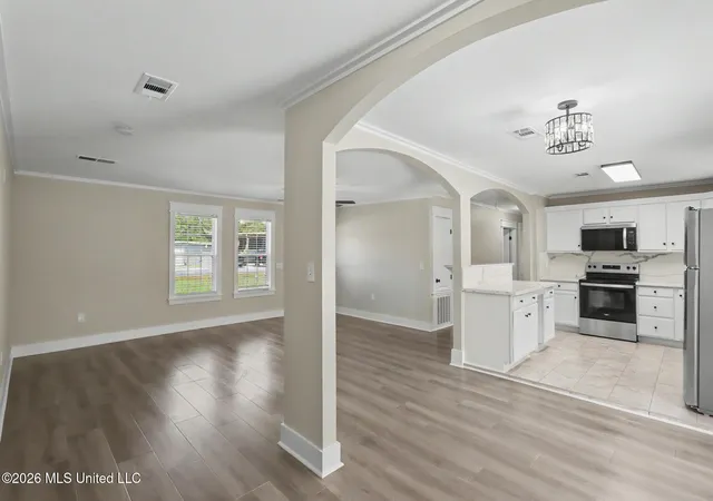 Photo 4 of Single family home for sale at 13963 Washington Ave, Gulfport, MS 39503 | MLS# 4158907 | Listing updated on 2026-09-16