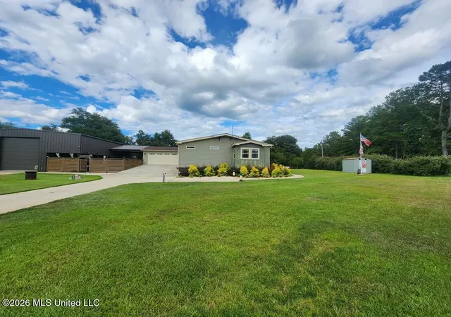 Photo 1 of Single family home for sale at 121 Molly Rd, Foxworth, MS 39483 | MLS# 4158457 | Listing updated on 2026-09-30