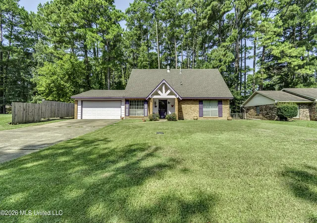 Photo 1 of Single family home for sale at 4737 Sherbrook Dr, Jackson, MS 39212 | MLS# 4158205 | Listing updated on 2026-08-06