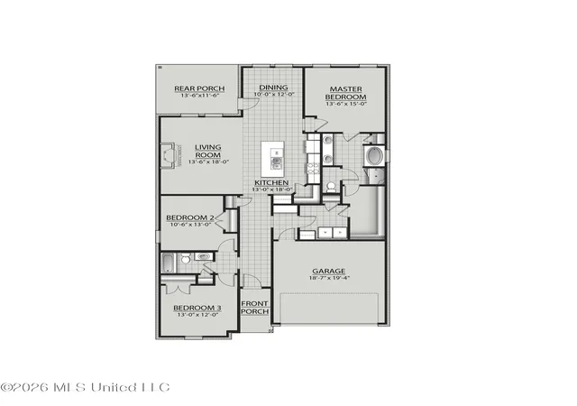 Photo 2 of Sale Pending at 7273 Pencarrow Cir, Ocean Springs, MS 39564 | MLS# 4158211 | Listing updated on 2026-09-16