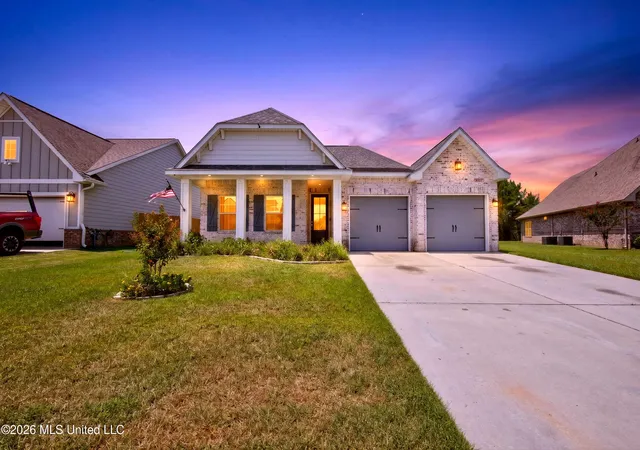 Photo 1 of Single family home for sale at 10497 W Landon Green Cir, Gulfport, MS 39503 | MLS# 4158215 | Listing updated on 2026-09-23