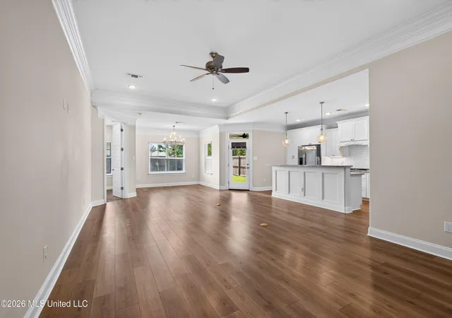 Photo 4 of Single family home for sale at 10497 W Landon Green Cir, Gulfport, MS 39503 | MLS# 4158215 | Listing updated on 2026-09-23