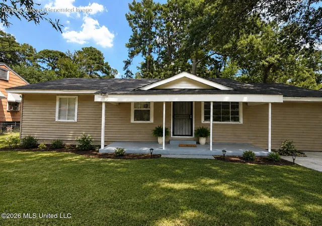 Photo 1 of Sale Pending at 1872 Shady Ln Dr, Jackson, MS 39204 | MLS# 4158249 | Listing updated on 2026-08-07