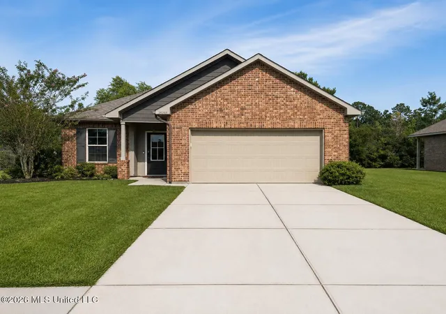 Photo 1 of Single family home for sale at 14058 Harley Dr, Diberville, MS 39540 | MLS# 4158246 | Listing updated on 2026-08-05