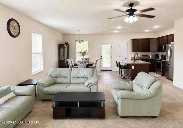 Photo 3 of Single family home for sale at 14058 Harley Dr, Diberville, MS 39540 | MLS# 4158246 | Listing updated on 2026-08-05