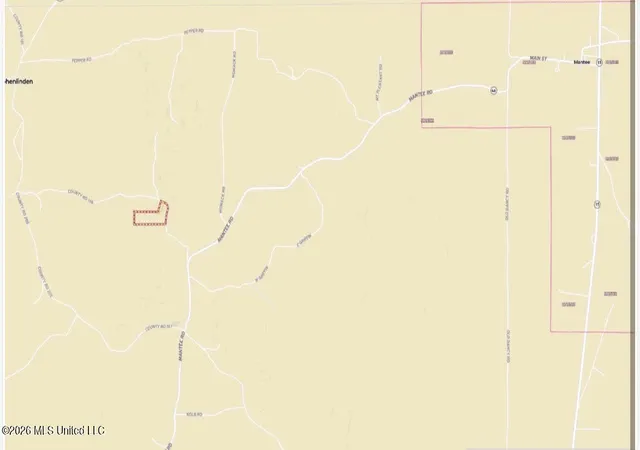 Photo 10 of Land for sale at 4 Will Womack, Mantee, MS 39751 | MLS# 4158226 | Listing updated on 2026-08-05