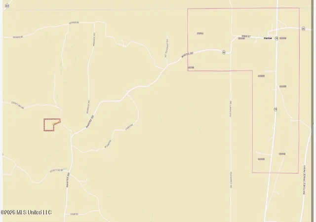Photo 11 of Land for sale at 5 Will Womack, Mantee, MS 39751 | MLS# 4158231 | Listing updated on 2026-08-05