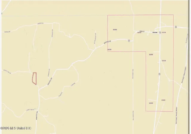 Photo 11 of Land for sale at 7 Will Womack, Mantee, MS 39751 | MLS# 4158235 | Listing updated on 2026-08-05