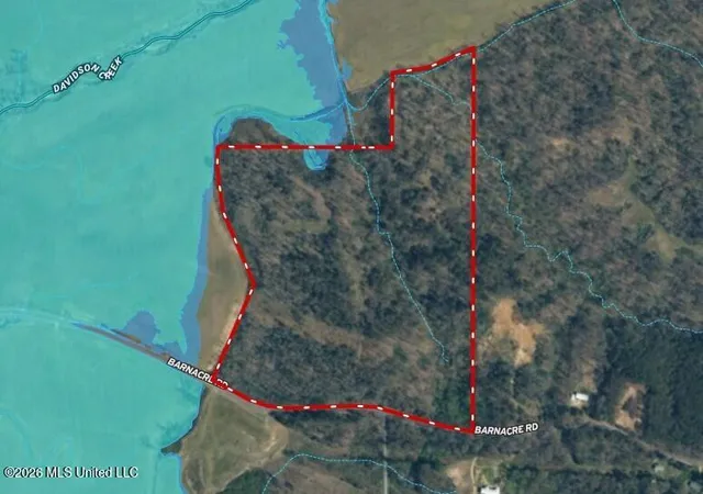 Photo 29 of Land for sale at Barnacre Rd, Batesville, MS 38606 | MLS# 4158268 | Listing updated on 2026-08-10