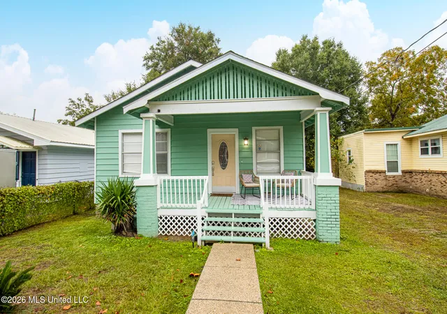 Photo 2 of Single family home for sale at 4315 Lewis St, Gulfport, MS 39501 | MLS# 4158245 | Listing updated on 2026-08-05