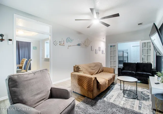 Photo 4 of Single family home for sale at 4315 Lewis St, Gulfport, MS 39501 | MLS# 4158245 | Listing updated on 2026-08-05
