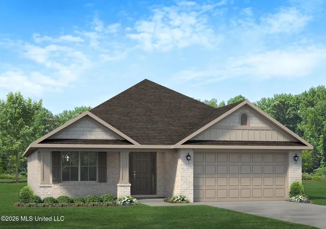 Photo 1 of Single family home for sale at 14164 Hartland Dr, Gulfport, MS 39503 | MLS# 4158554 | Listing updated on 2026-08-08