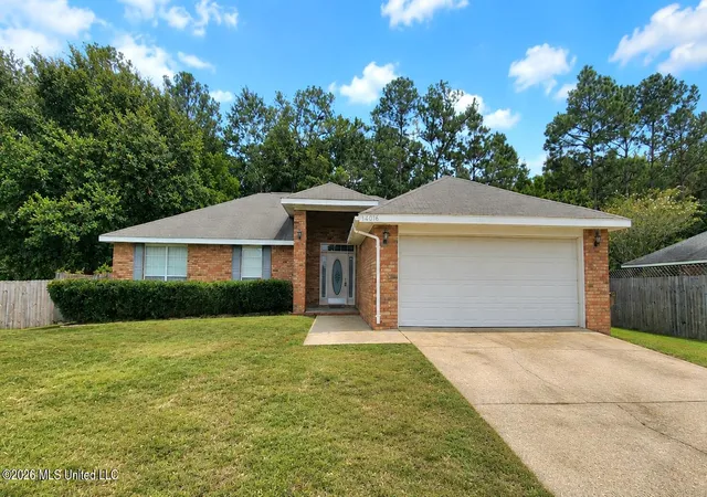 Photo 1 of Sale Pending at 14016 Maddie Cir, D'iberville, MS 39540 | MLS# 4160275 | Listing updated on 2026-08-29