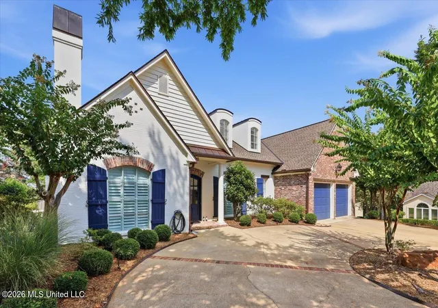 Photo 1 of Single family home for sale at 297 Roses Blf Dr, Madison, MS 39110 | MLS# 4158470 | Listing updated on 2026-08-07