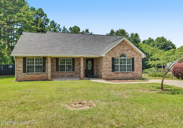 Photo 1 of Single family home for sale at 19505 Wallace Way, Saucier, MS 39574 | MLS# 4158391 | Listing updated on 2026-09-14