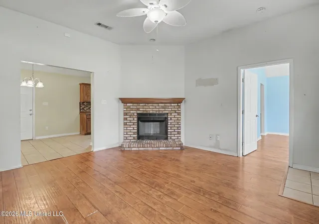 Photo 2 of Single family home for sale at 19505 Wallace Way, Saucier, MS 39574 | MLS# 4158391 | Listing updated on 2026-09-14