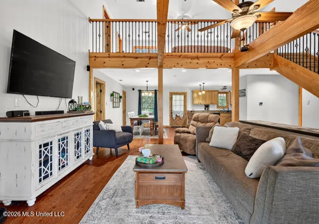 Photo 3 of Sale Pending at 33 Saddle Up Trl, Carriere, MS 39426 | MLS# 4158279 | Listing updated on 2026-10-07