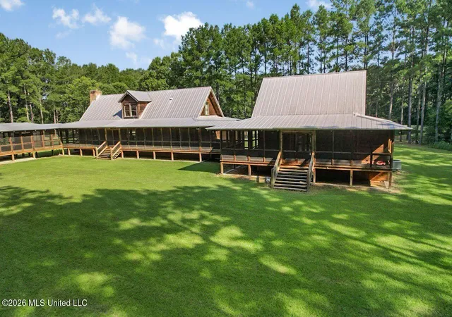 Photo 1 of Single family home for sale at 1163 John Amacker Rd, Poplarville, MS 39470 | MLS# 4158480 | Listing updated on 2026-09-18