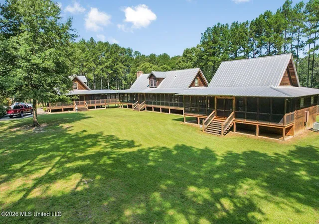 Photo 2 of Single family home for sale at 1163 John Amacker Rd, Poplarville, MS 39470 | MLS# 4158480 | Listing updated on 2026-09-18