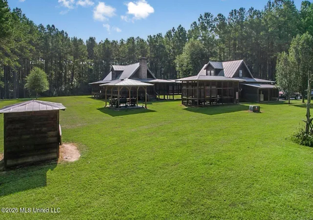 Photo 3 of Single family home for sale at 1163 John Amacker Rd, Poplarville, MS 39470 | MLS# 4158480 | Listing updated on 2026-09-18