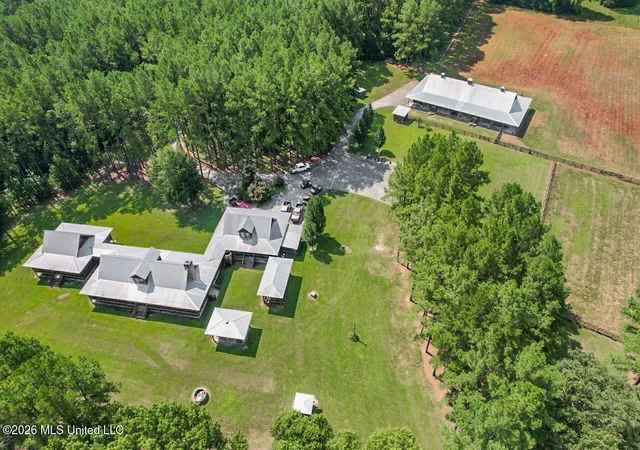 Photo 4 of Single family home for sale at 1163 John Amacker Rd, Poplarville, MS 39470 | MLS# 4158480 | Listing updated on 2026-09-18