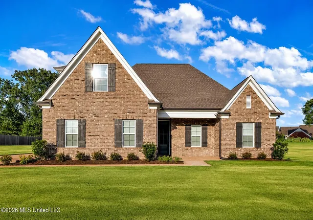 Photo 1 of Single family home for sale at 5542 Shiloh Ln, Southaven, MS 38672 | MLS# 4159292 | Listing updated on 2026-08-22