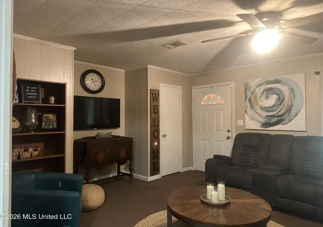 Photo 3 of Single family home for sale at 8389 Mississippi 35, Prentiss, MS 39474 | MLS# 4158312 | Listing updated on 2026-08-24