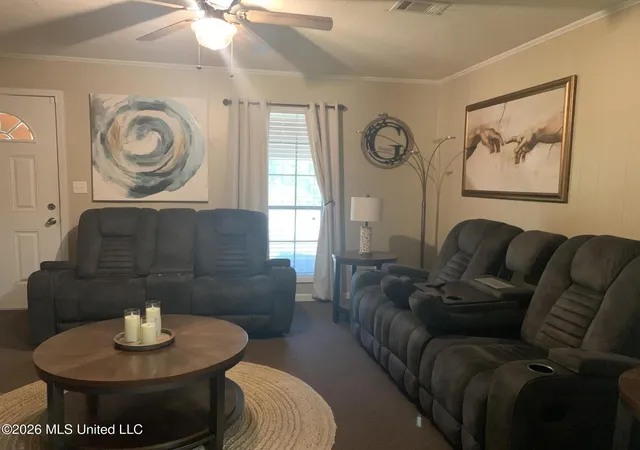 Photo 4 of Single family home for sale at 8389 Mississippi 35, Prentiss, MS 39474 | MLS# 4158312 | Listing updated on 2026-08-24