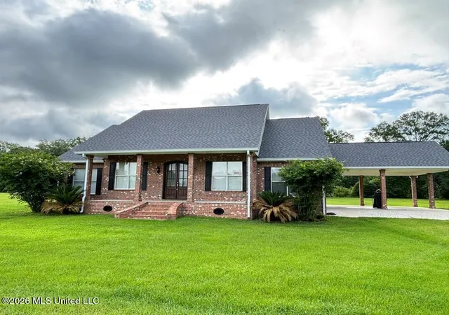 Photo 1 of Single family home for sale at 8 Jennie Ln, Picayune, MS 39466 | MLS# 4158316 | Listing updated on 2026-08-06