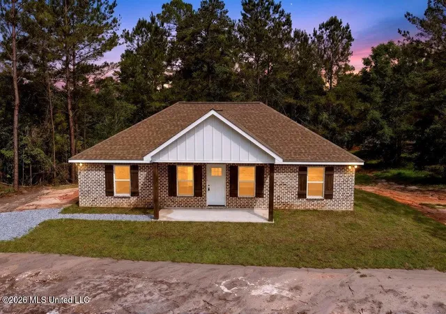 Photo 1 of Single family home for sale at 85 Bridlewood Dr, Poplarville, MS 39470 | MLS# 4158344 | Listing updated on 2026-09-10