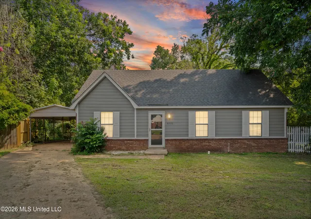 Photo 1 of Sale Pending at 8206 Birch Cvs, Southaven, MS 38671 | MLS# 4158349 | Listing updated on 2026-08-28