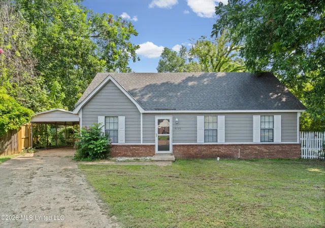Photo 2 of Sale Pending at 8206 Birch Cvs, Southaven, MS 38671 | MLS# 4158349 | Listing updated on 2026-08-28
