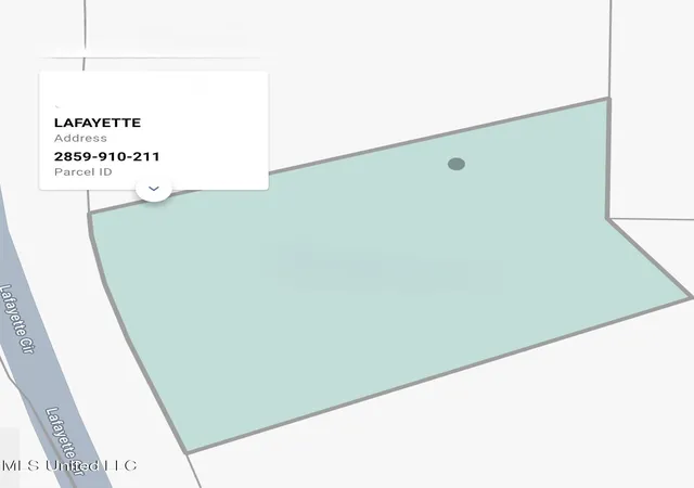 Photo 3 of Land for sale at 0 Lafayette Cir, Clinton, MS 39056 | MLS# 4158360 | Listing updated on 2026-08-06