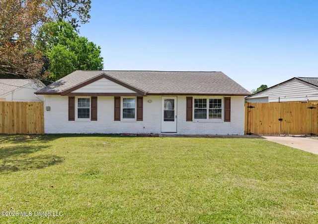 Photo 1 of Sale Pending at 15509 Orleans Dr, Biloxi, MS 39532 | MLS# 4158464 | Listing updated on 2026-09-14