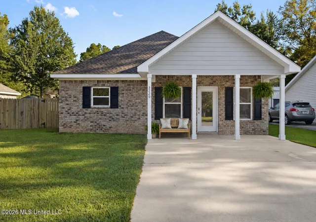 Photo 1 of Sale Pending at 3220 Tuna Rd, Gautier, MS 39553 | MLS# 4158468 | Listing updated on 2026-09-05