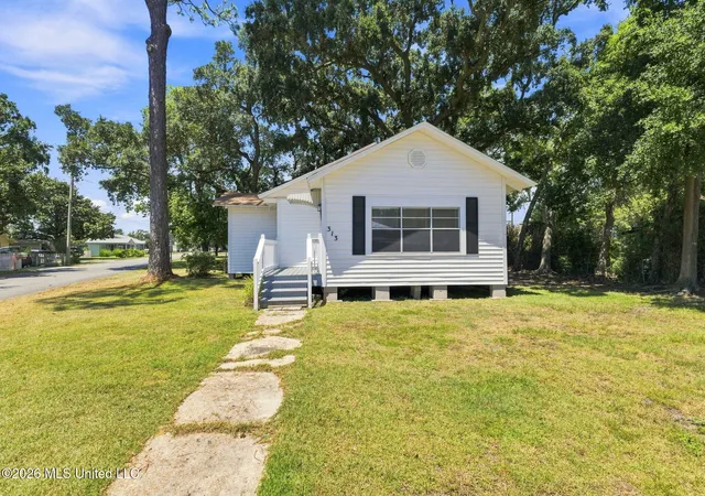 Photo 1 of Single family home for sale at 313 Church Ave, Long Beach, MS 39560 | MLS# 4159083 | Listing updated on 2026-09-03