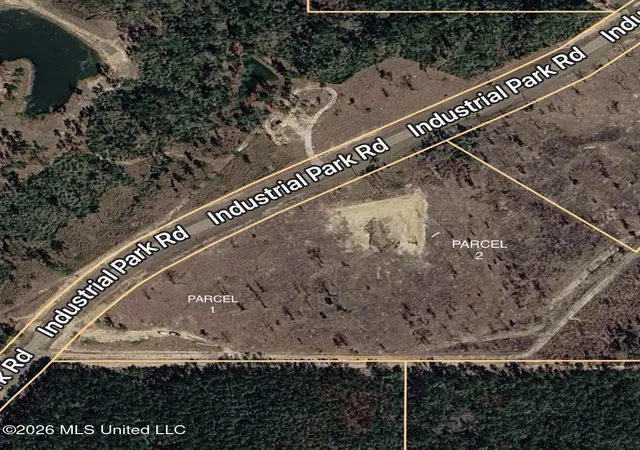 9th image of 509 Ac +/  Industrial Park Rd, Leakesville, MS 39451 | MLS# 4158483