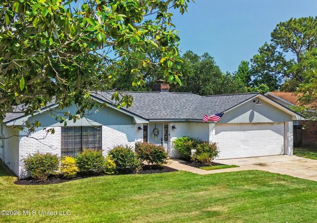 Photo 1 of Sale Pending at 2134 Baywood Dr, Biloxi, MS 39532 | MLS# 4158374 | Listing updated on 2026-08-28