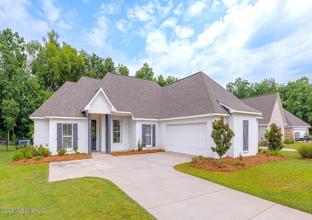 Photo 2 of Single family home for sale at 510 Crestmoor Dr, Canton, MS 39046 | MLS# 4158394 | Listing updated on 2026-09-28