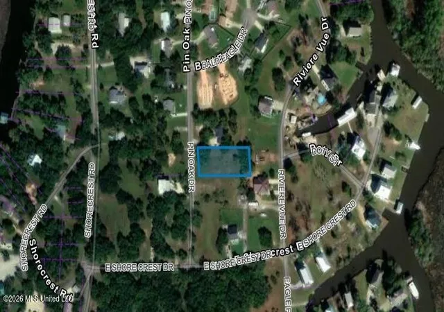 Photo 2 of Land for sale at 10326 Pin Oak Dr, Biloxi, MS 39532 | MLS# 4158388 | Listing updated on 2026-08-06