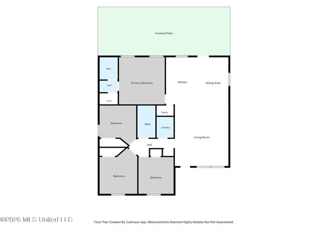 15th image of 8505 Mint Julep Dr, Perkinston, MS 39573 | MLS# 4158500