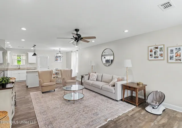 Photo 3 of Single family home for sale at 8505 Mint Julep Dr, Perkinston, MS 39573 | MLS# 4158500 | Listing updated on 2026-08-07
