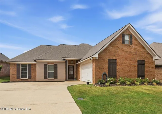 Photo 1 of Single family home for sale at 378 Austin Cir, Brandon, MS 39047 | MLS# 4159823 | Listing updated on 2026-09-06