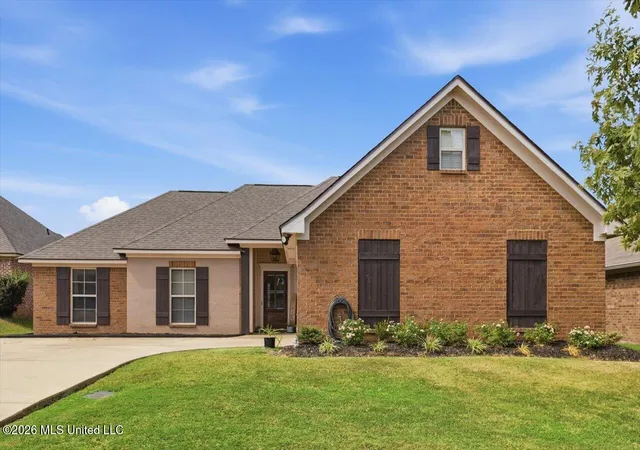 Photo 2 of Single family home for sale at 378 Austin Cir, Brandon, MS 39047 | MLS# 4159823 | Listing updated on 2026-09-06